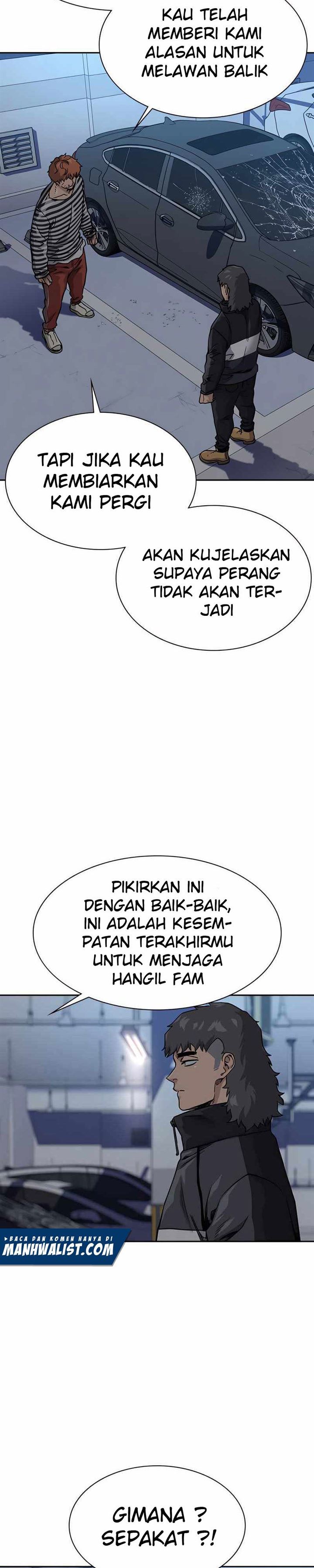 To Not Die Chap 53 - Next Chap 54