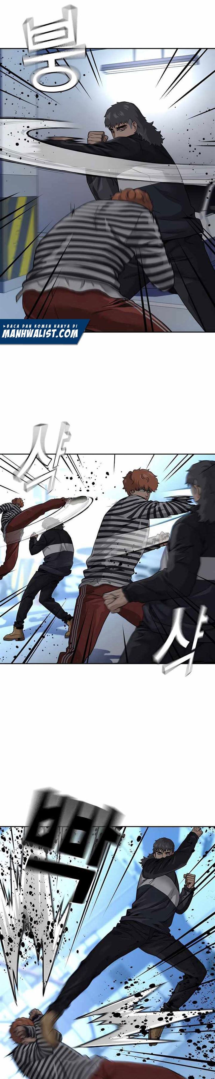 To Not Die Chap 53 - Next Chap 54