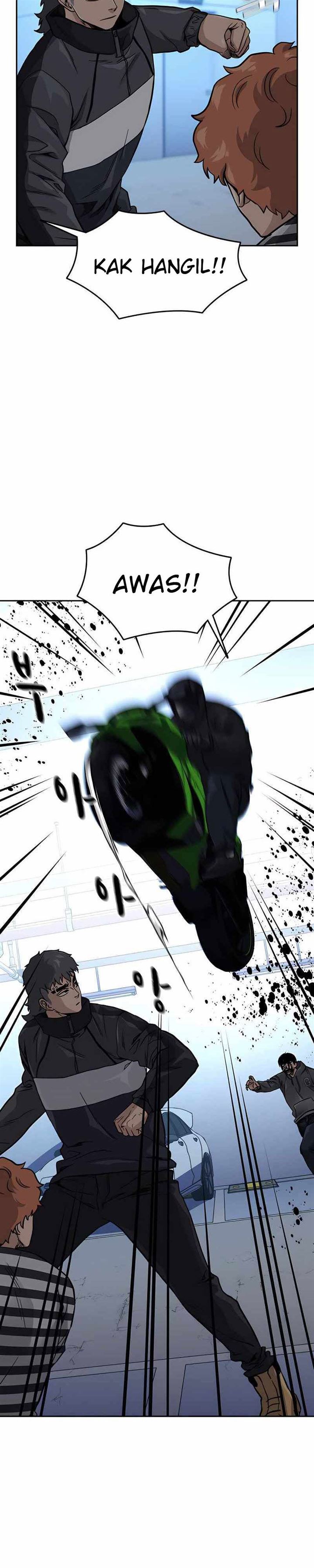 To Not Die Chap 53 - Next Chap 54