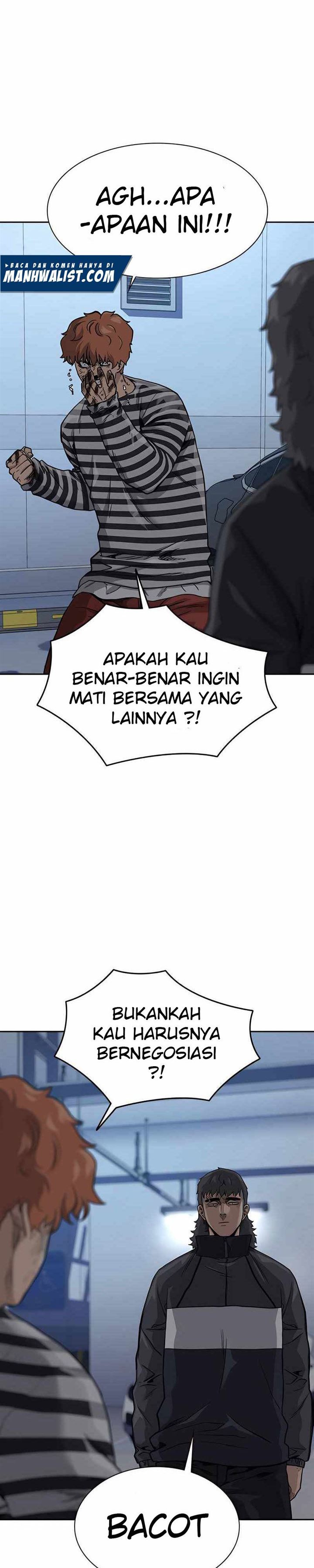 To Not Die Chap 53 - Next Chap 54