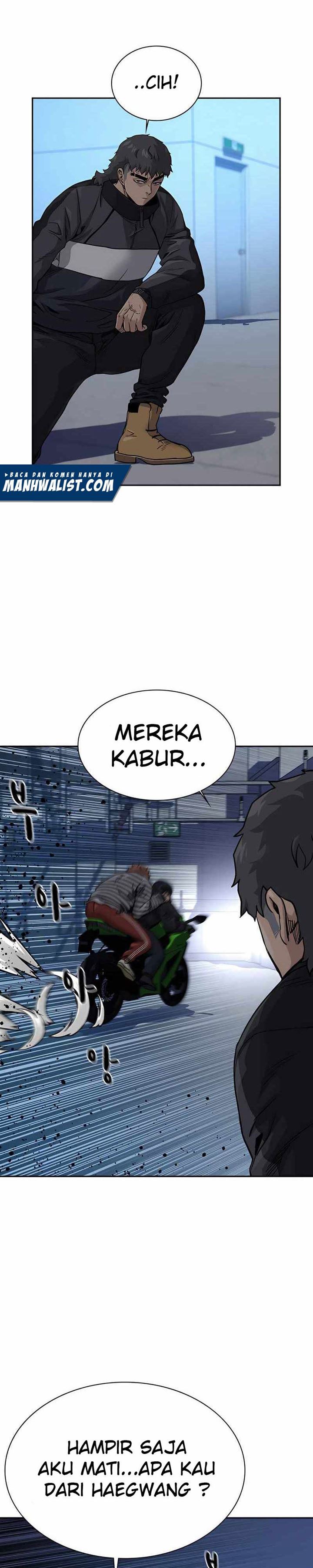 To Not Die Chap 53 - Next Chap 54