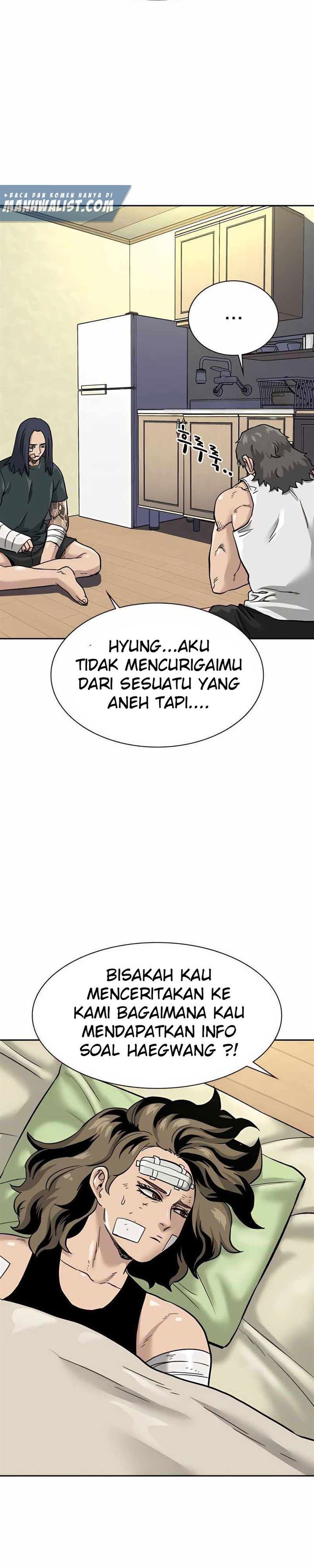 To Not Die Chap 53 - Next Chap 54