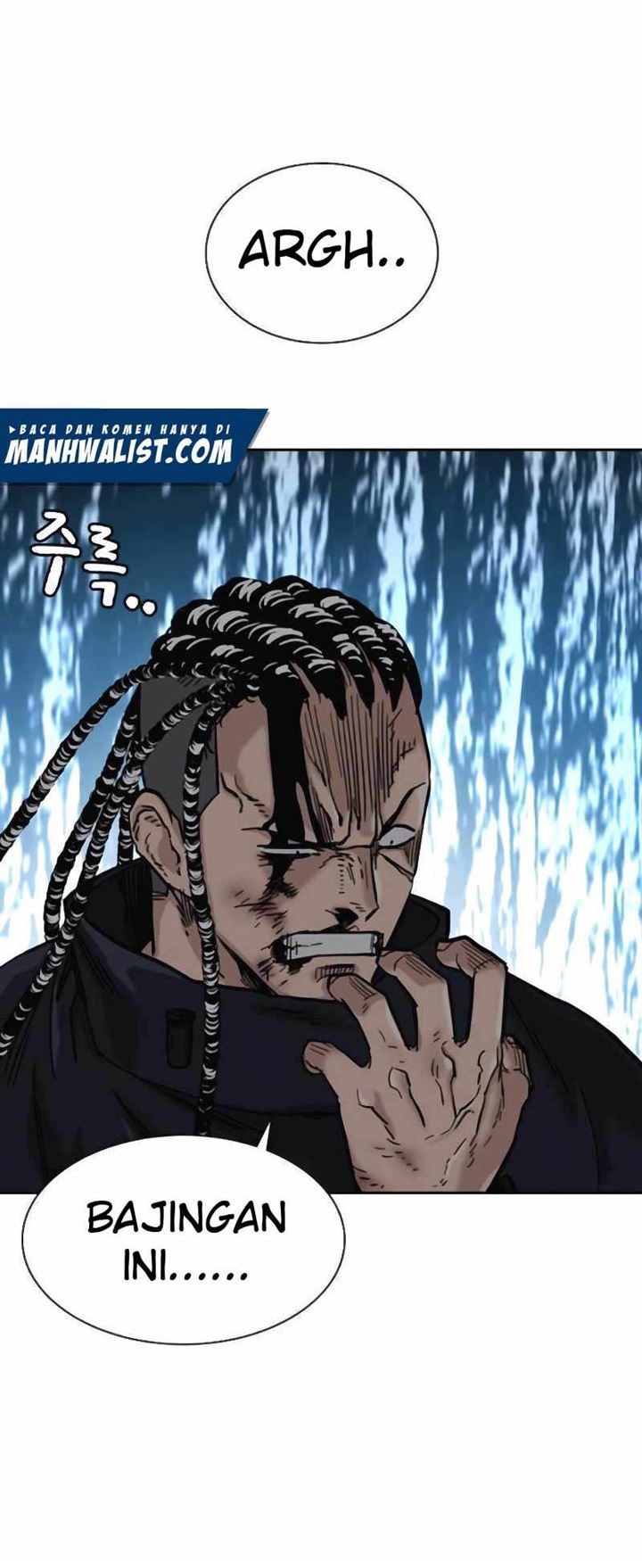 To Not Die Chap 50 - Next Chap 51