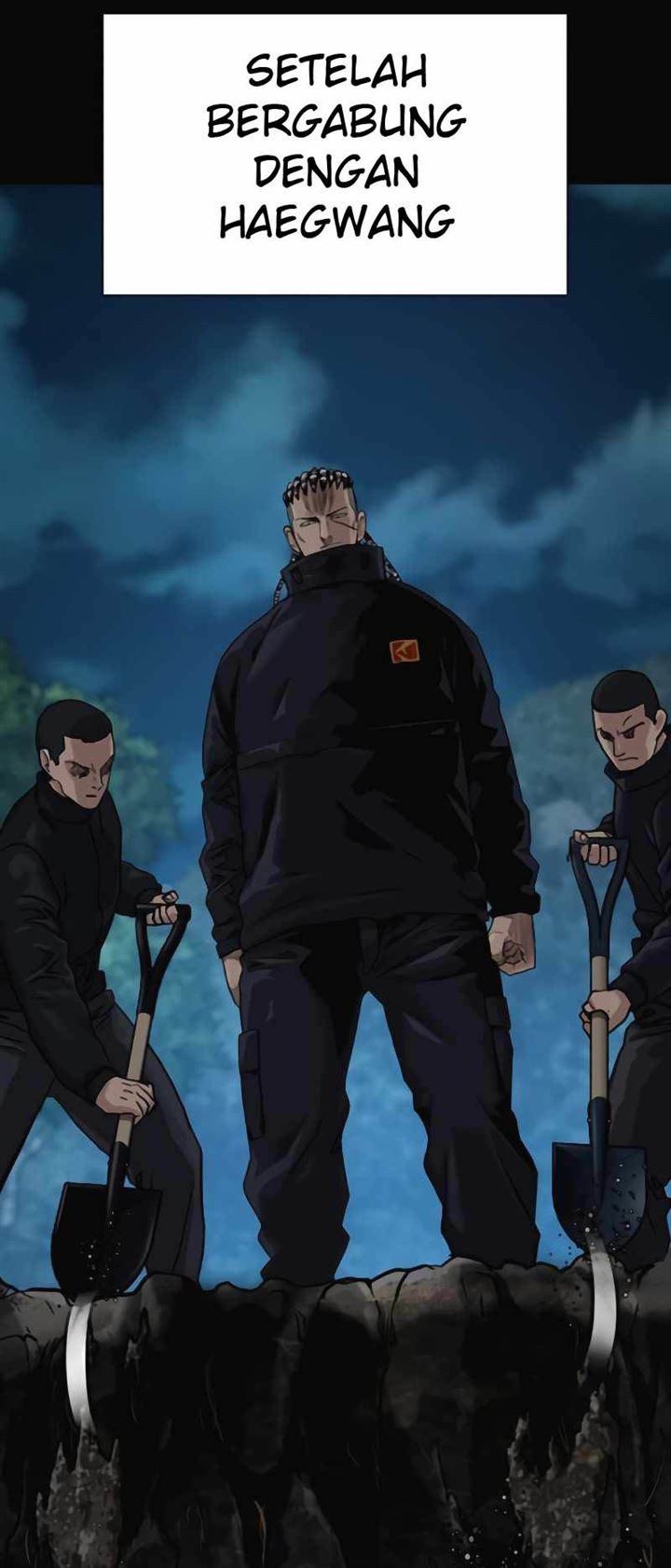 To Not Die Chap 50 - Next Chap 51