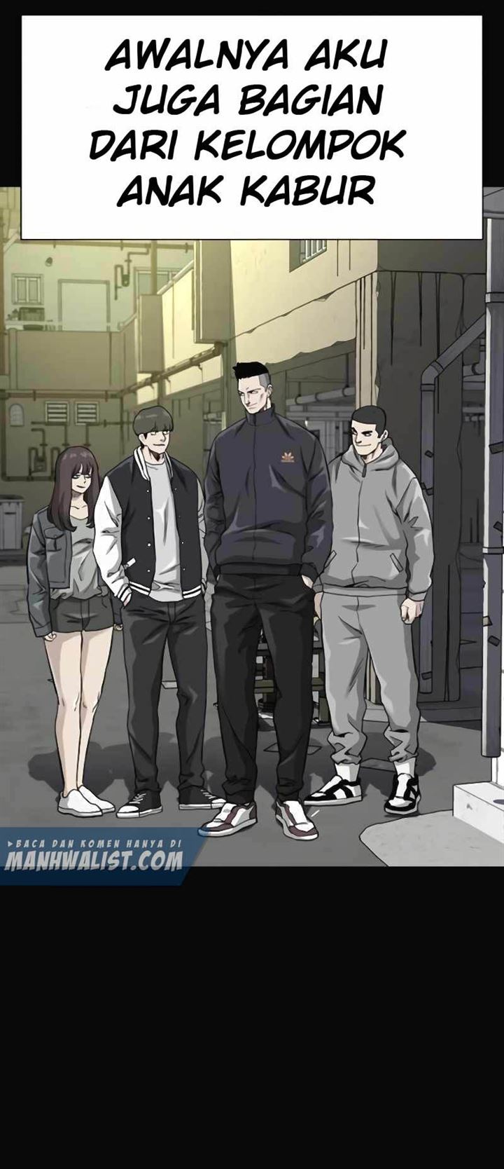 To Not Die Chap 50 - Next Chap 51
