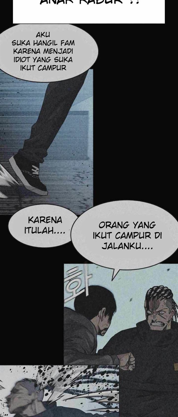 To Not Die Chap 50 - Next Chap 51