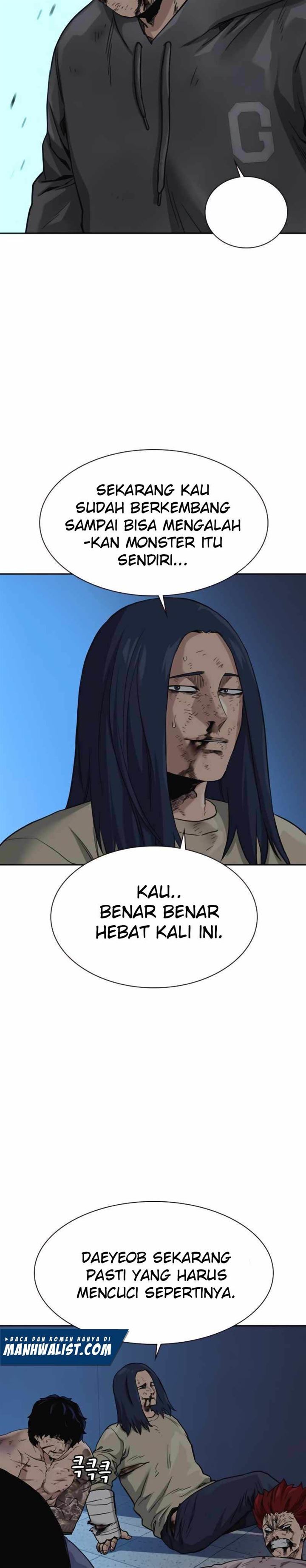 To Not Die Chap 51 - Next Chap 52
