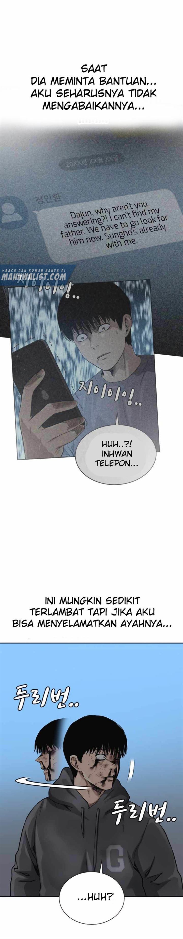 To Not Die Chap 51 - Next Chap 52