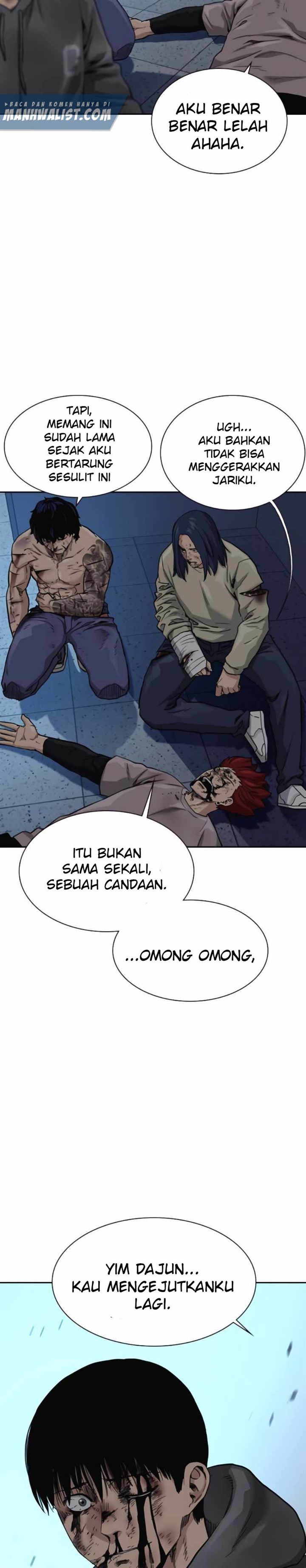 To Not Die Chap 51 - Next Chap 52