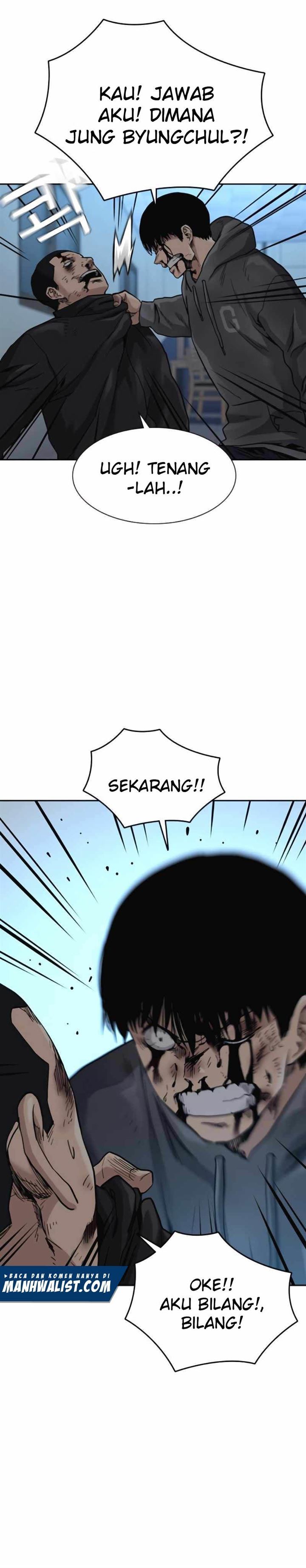 To Not Die Chap 51 - Next Chap 52