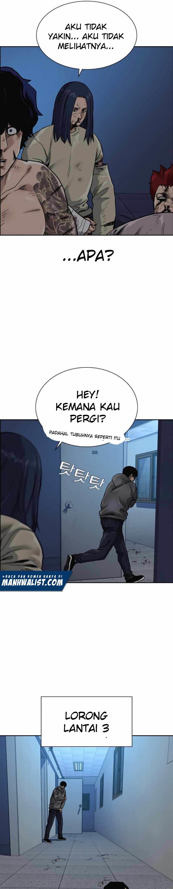 To Not Die Chap 51 - Next Chap 52