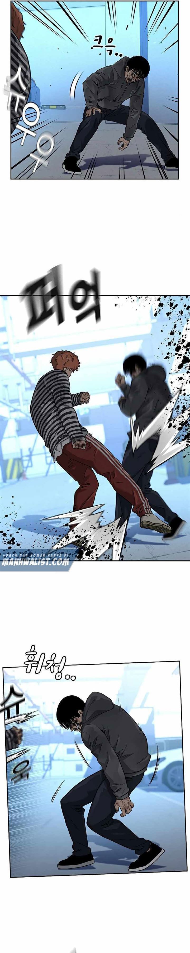 To Not Die Chap 52 - Next Chap 53