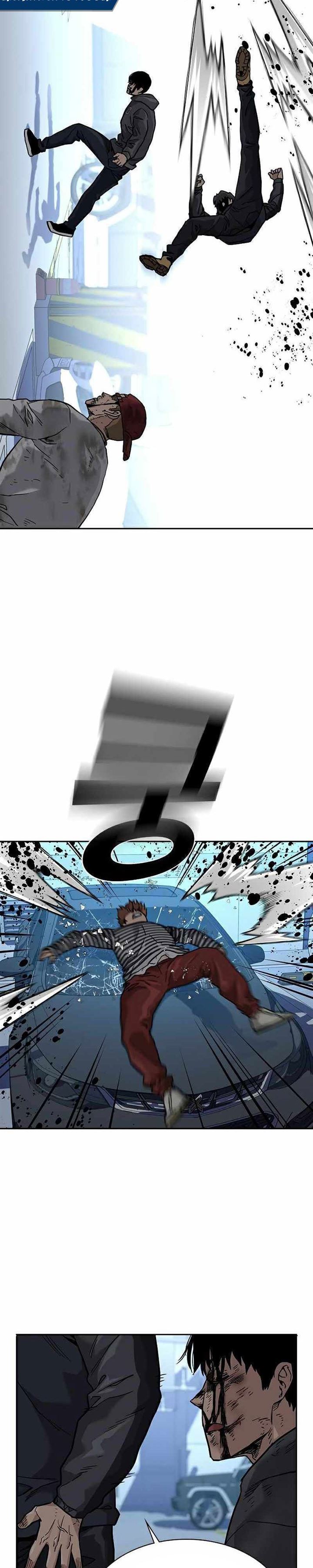 To Not Die Chap 52 - Next Chap 53