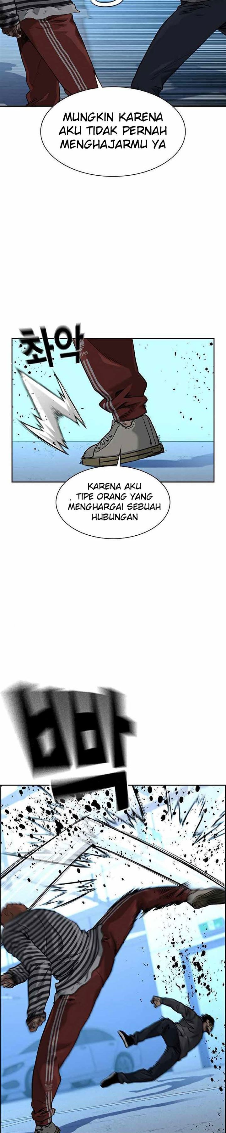 To Not Die Chap 52 - Next Chap 53