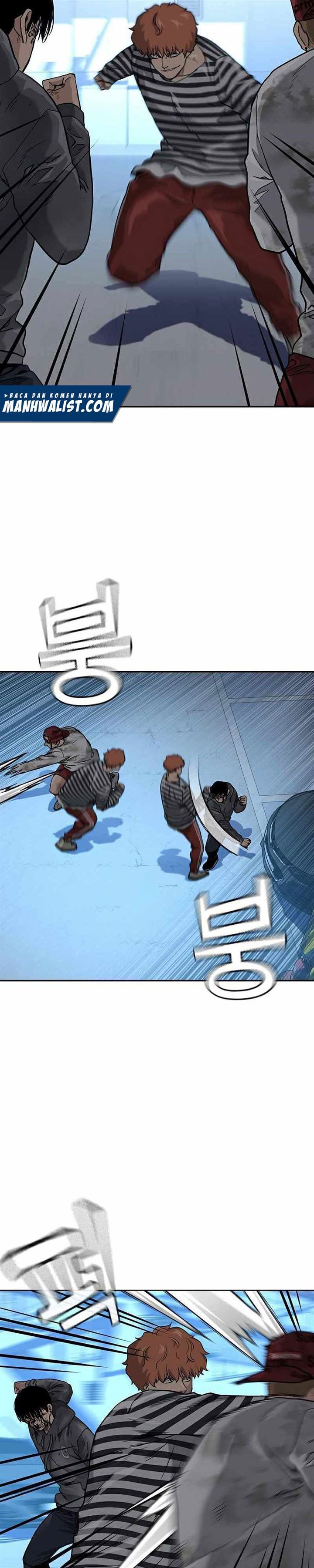 To Not Die Chap 52 - Next Chap 53