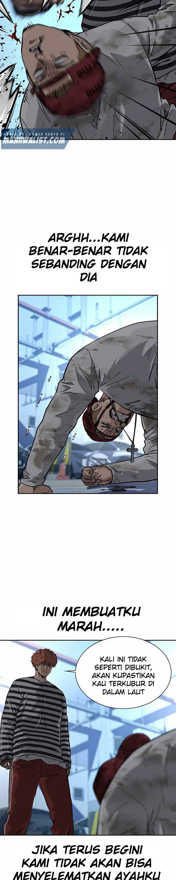 To Not Die Chap 52 - Next Chap 53