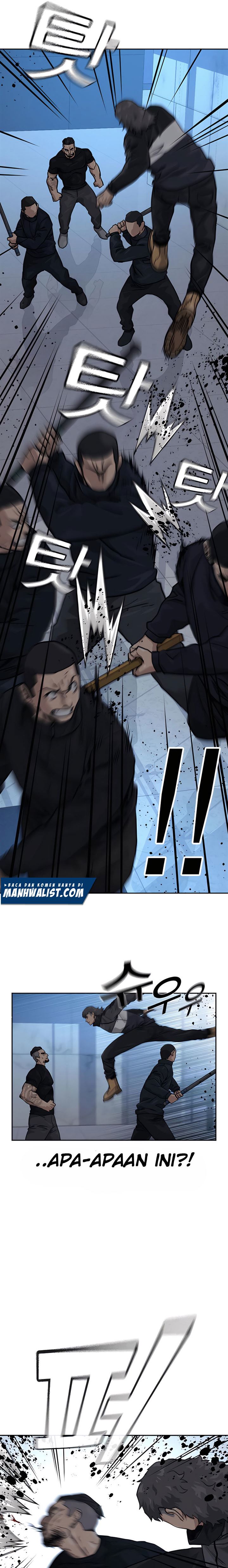 To Not Die Chap 57 - Next Chap 58