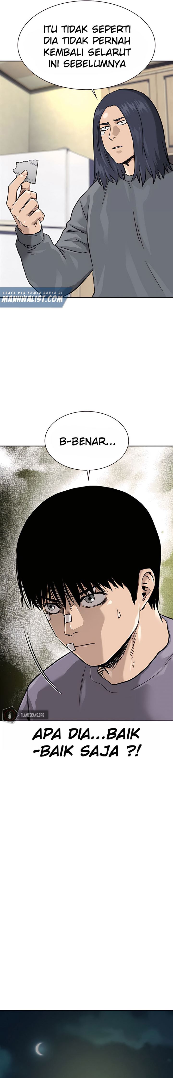 To Not Die Chap 57 - Next Chap 58