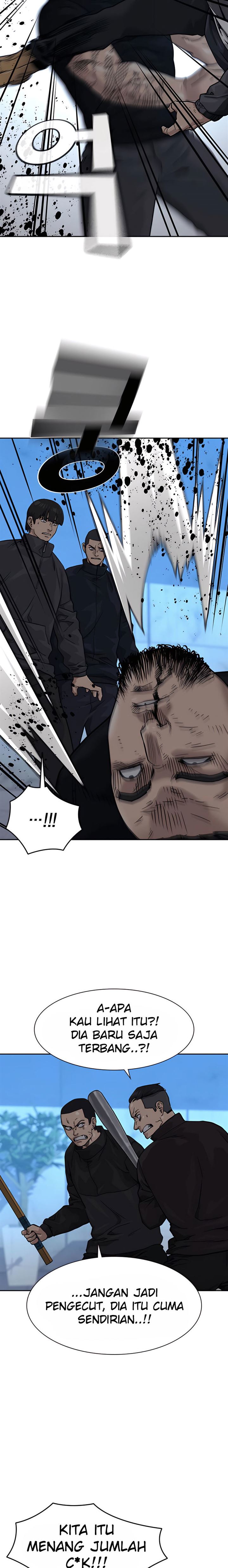 To Not Die Chap 57 - Next Chap 58