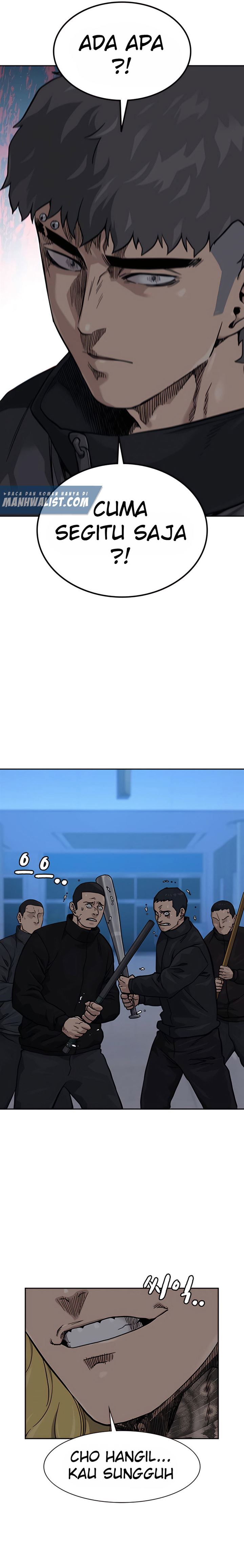 To Not Die Chap 57 - Next Chap 58