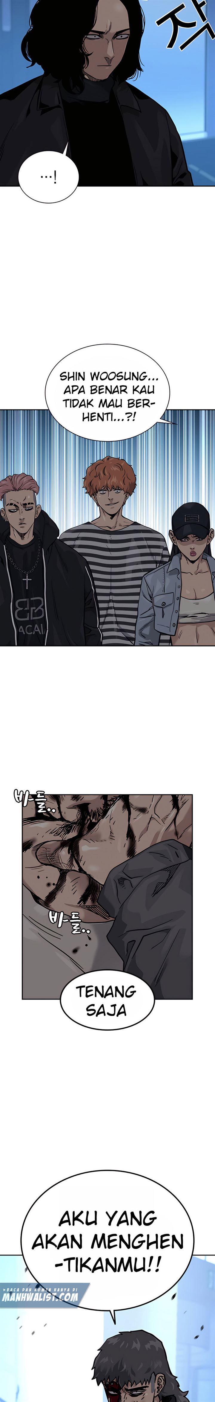 To Not Die Chap 57 - Next Chap 58