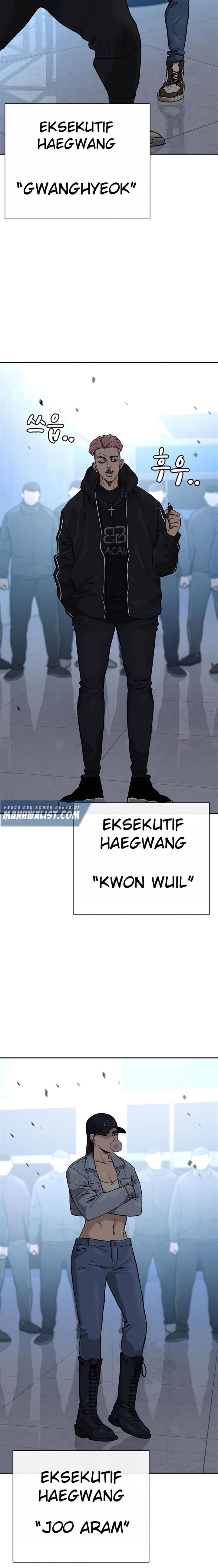 To Not Die Chap 57 - Next Chap 58