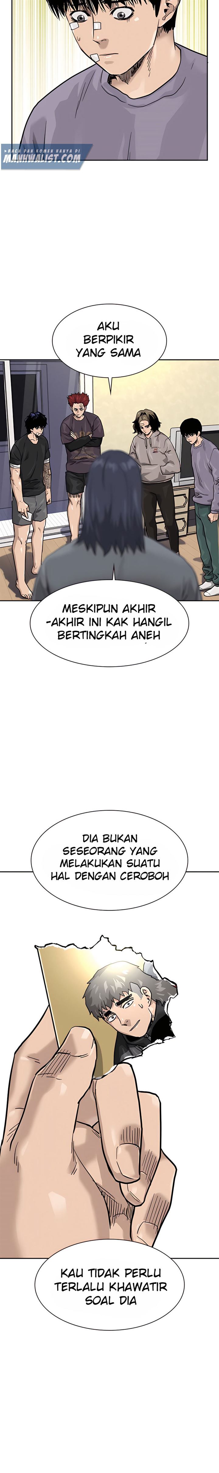 To Not Die Chap 57 - Next Chap 58