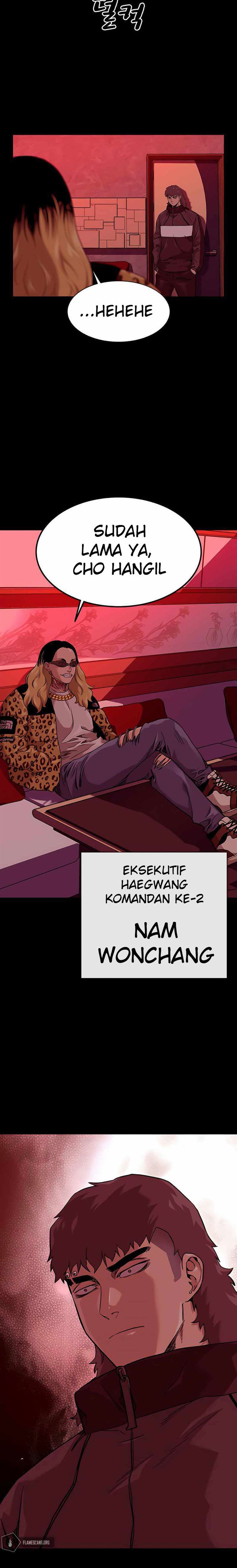 To Not Die Chap 54 - Next Chap 55