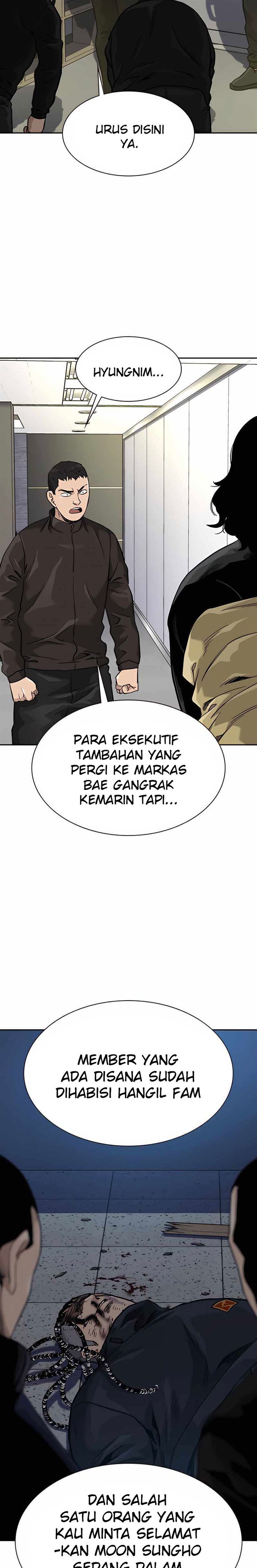 To Not Die Chap 54 - Next Chap 55