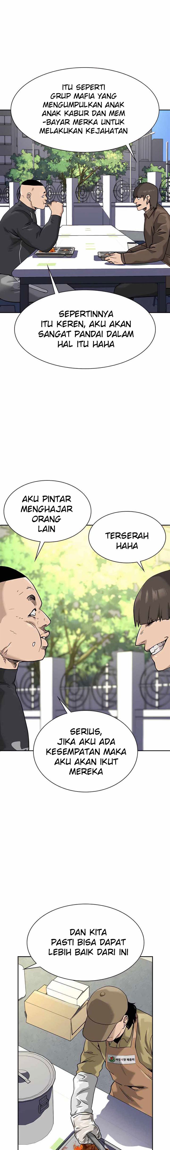 To Not Die Chap 54 - Next Chap 55
