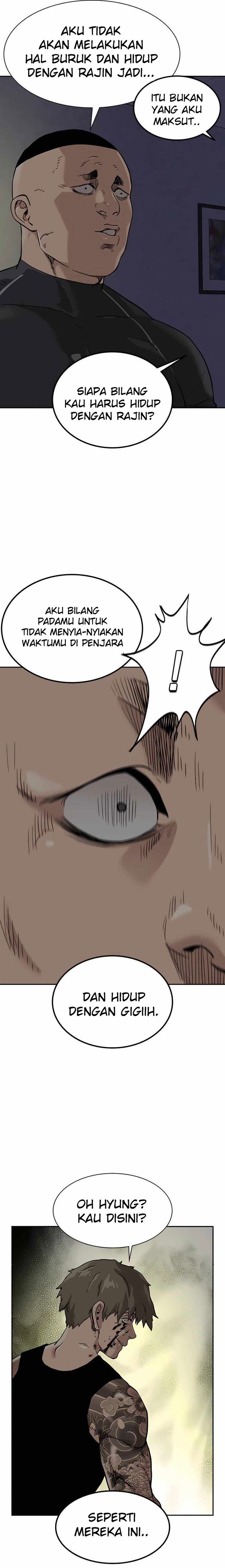 To Not Die Chap 54 - Next Chap 55