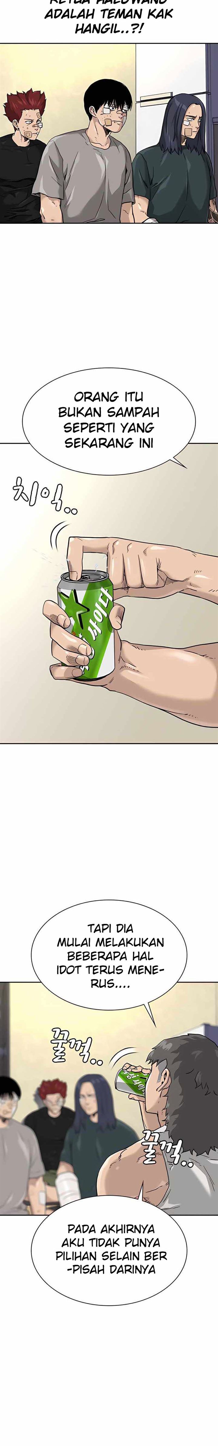 To Not Die Chap 54 - Next Chap 55