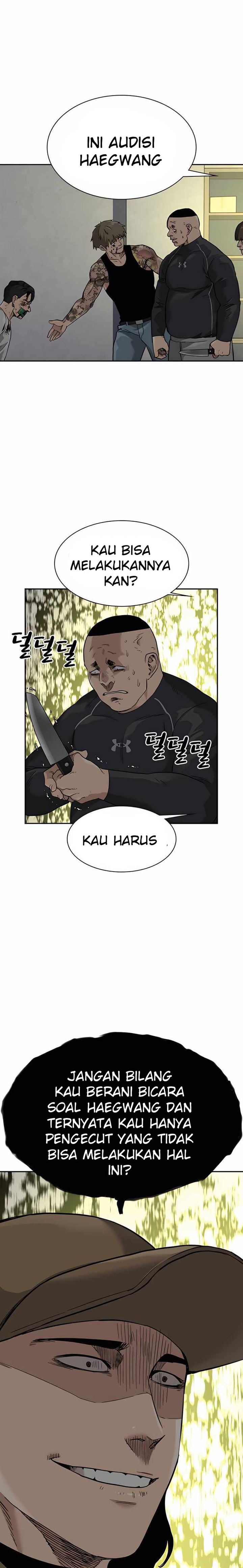 To Not Die Chap 54 - Next Chap 55