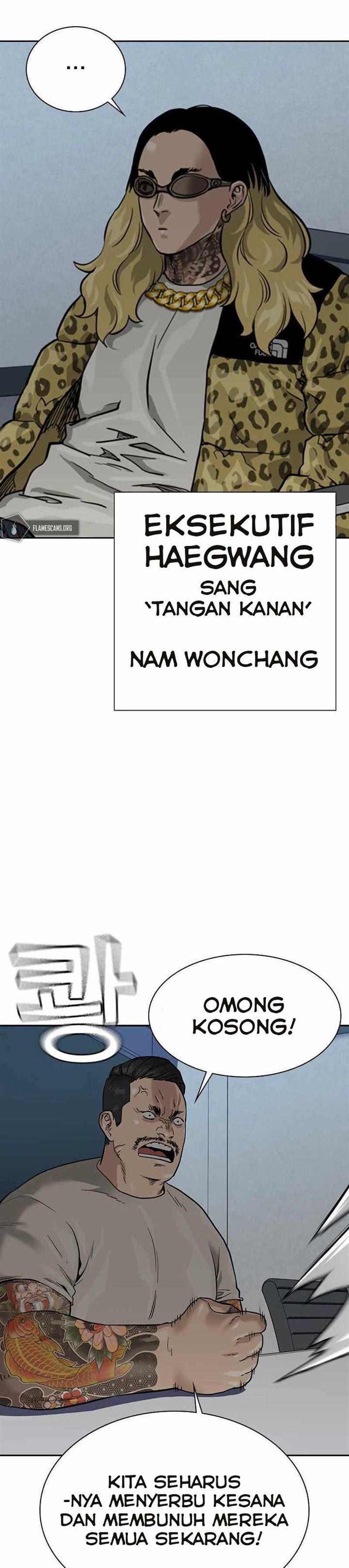 To Not Die Chap 55 - Next Chap 56