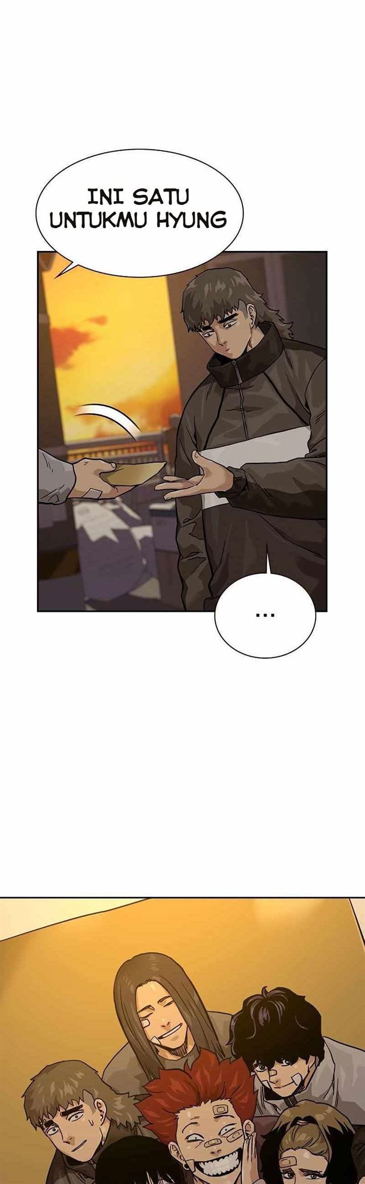 To Not Die Chap 55 - Next Chap 56