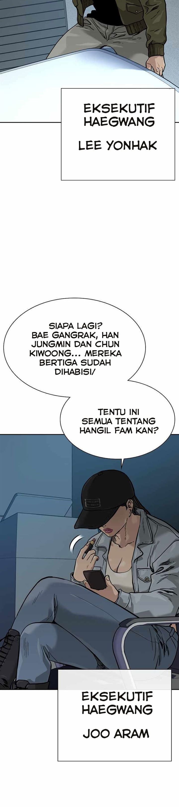 To Not Die Chap 55 - Next Chap 56