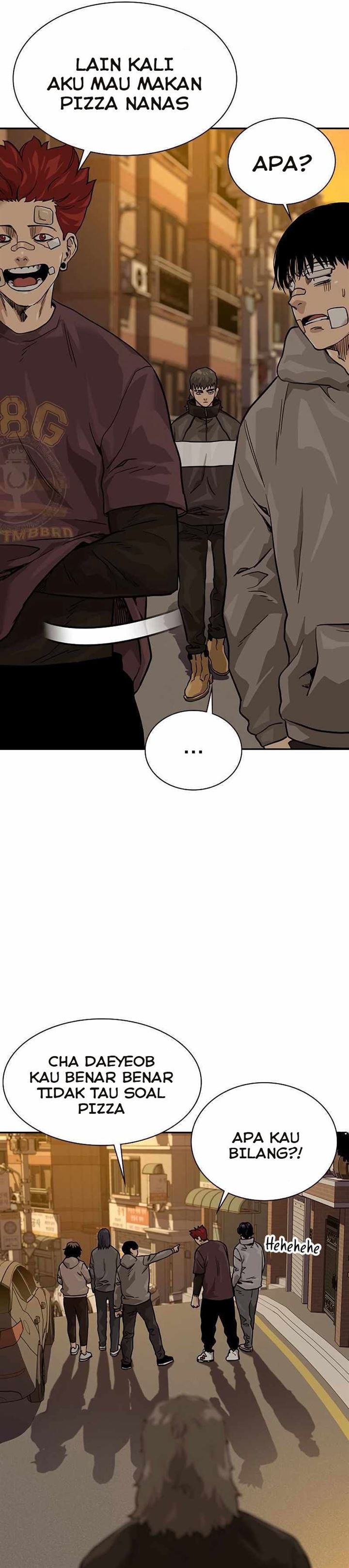 To Not Die Chap 55 - Next Chap 56