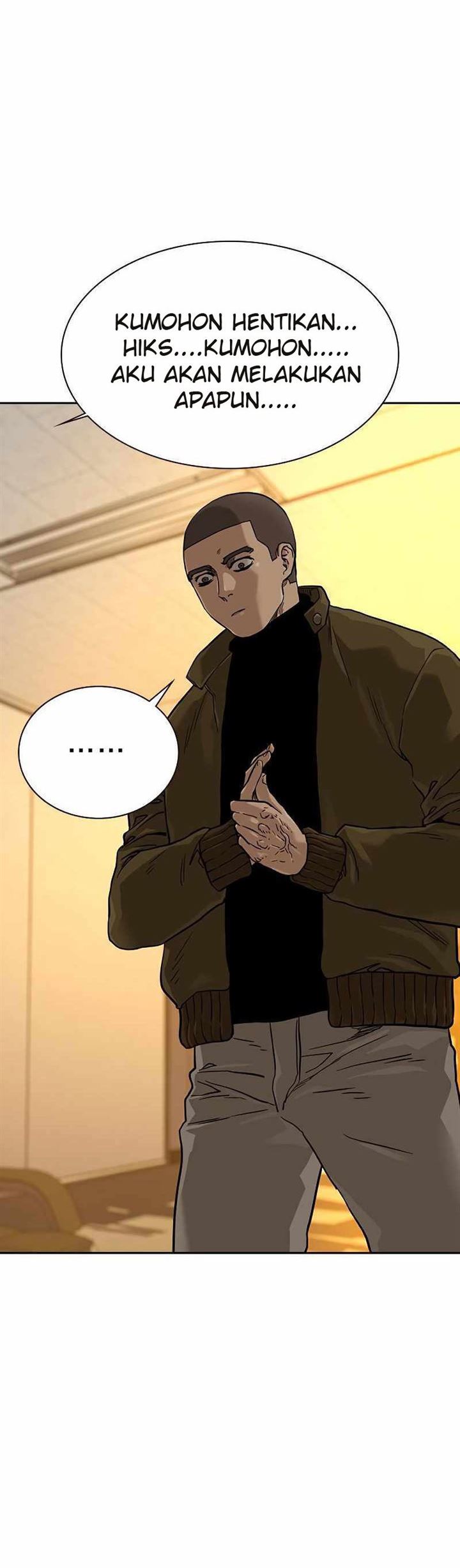 To Not Die Chap 55 - Next Chap 56