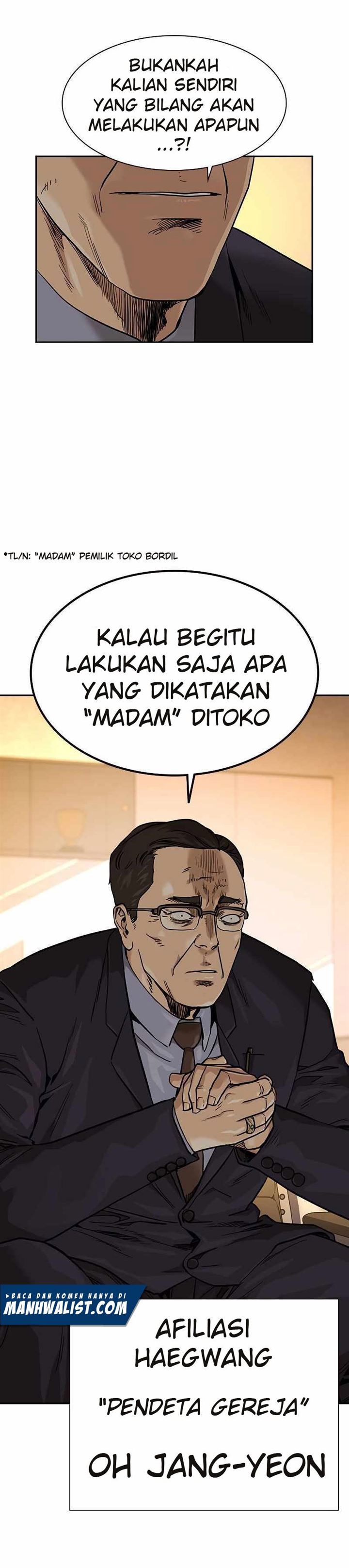 To Not Die Chap 55 - Next Chap 56