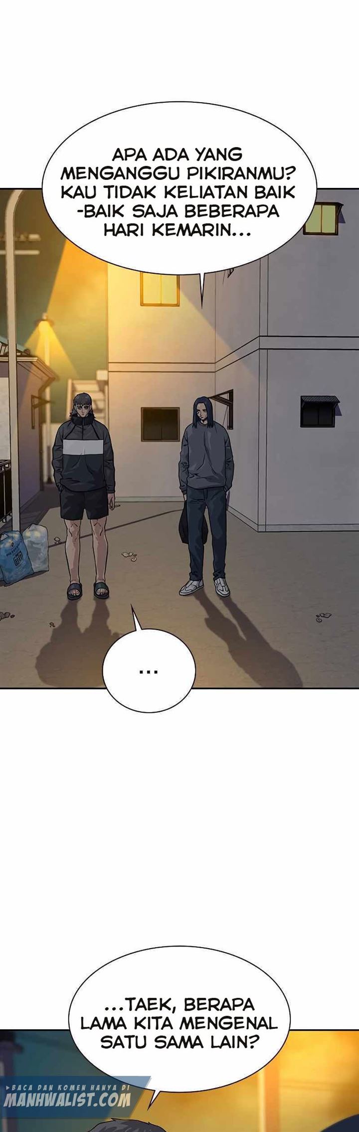 To Not Die Chap 55 - Next Chap 56