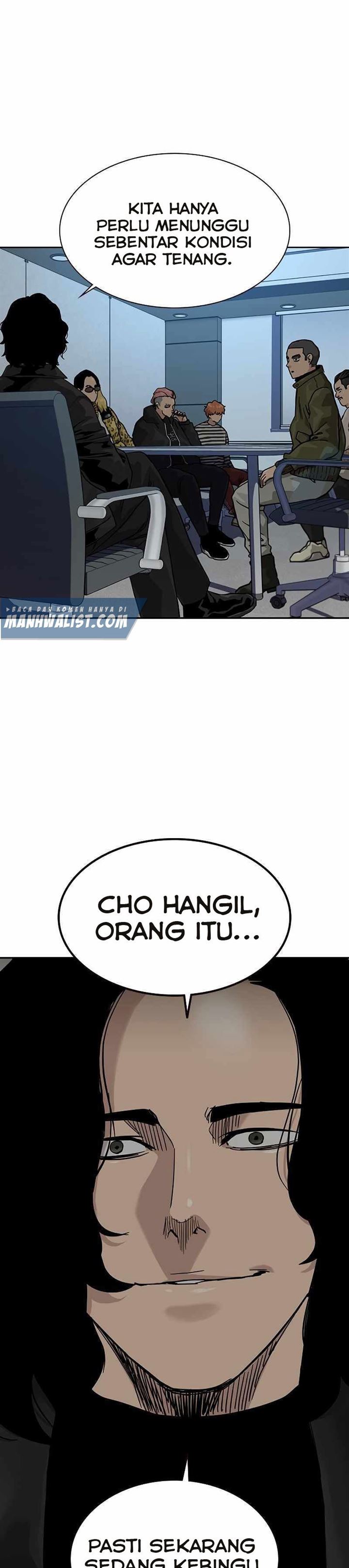 To Not Die Chap 55 - Next Chap 56