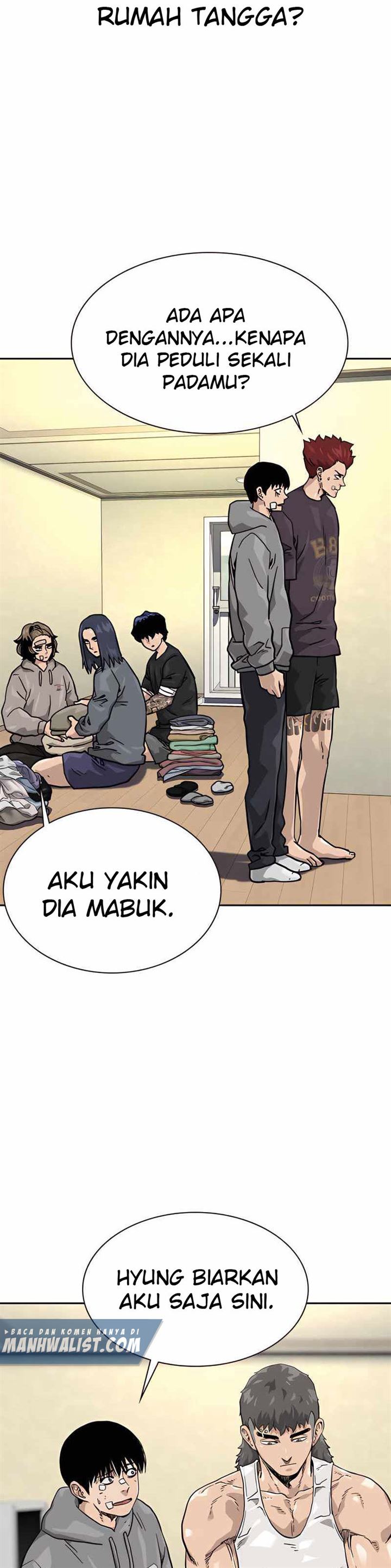 To Not Die Chap 56 - Next Chap 57