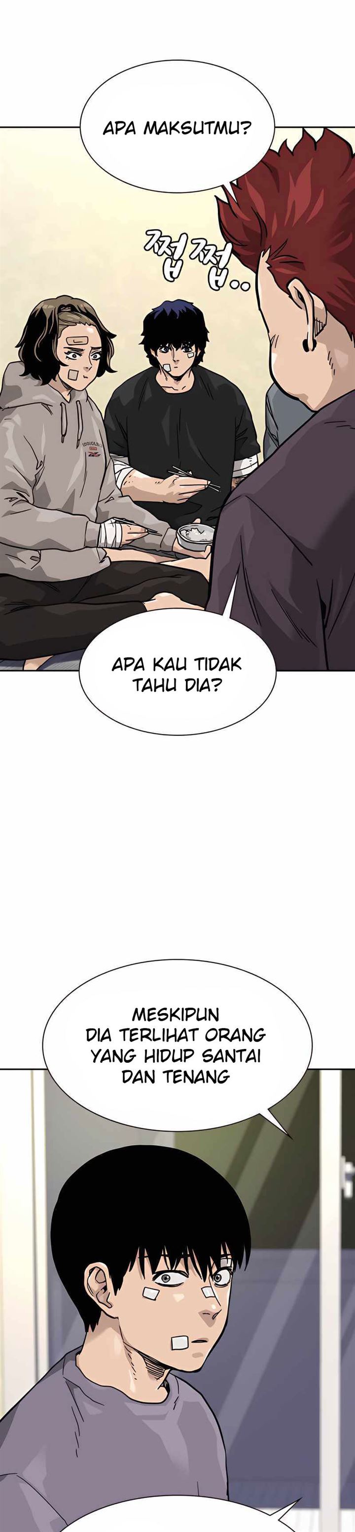 To Not Die Chap 56 - Next Chap 57