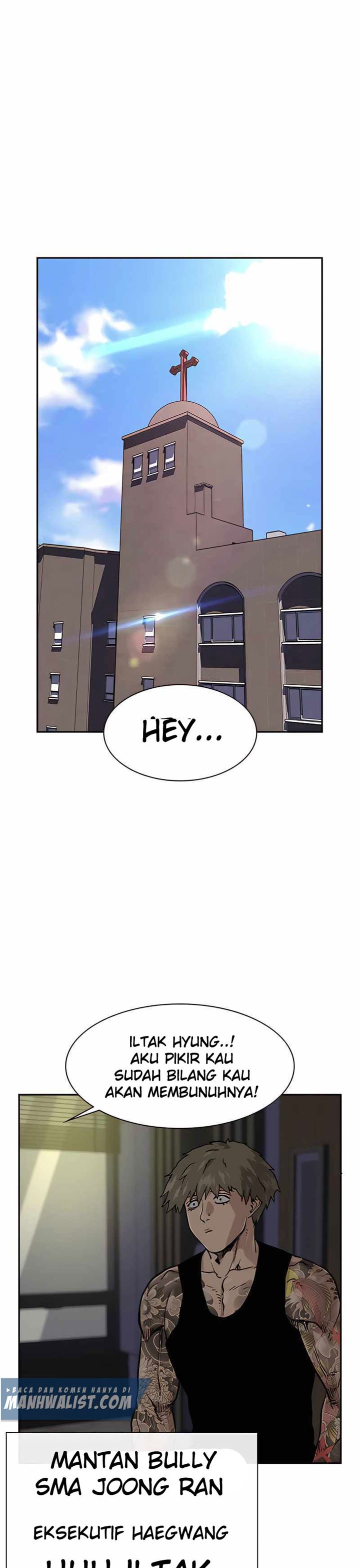 To Not Die Chap 56 - Next Chap 57