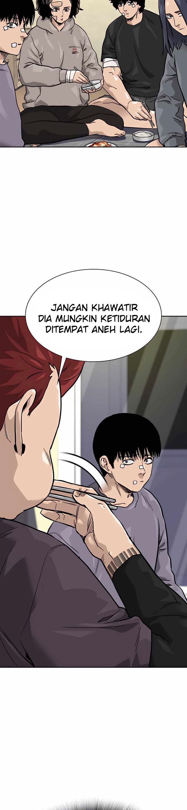 To Not Die Chap 56 - Next Chap 57