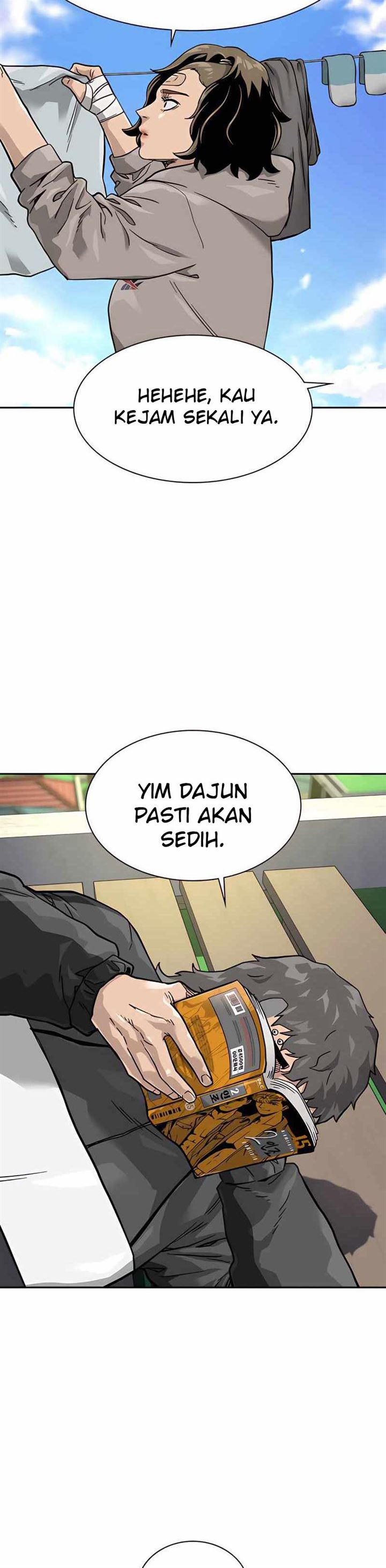 To Not Die Chap 56 - Next Chap 57