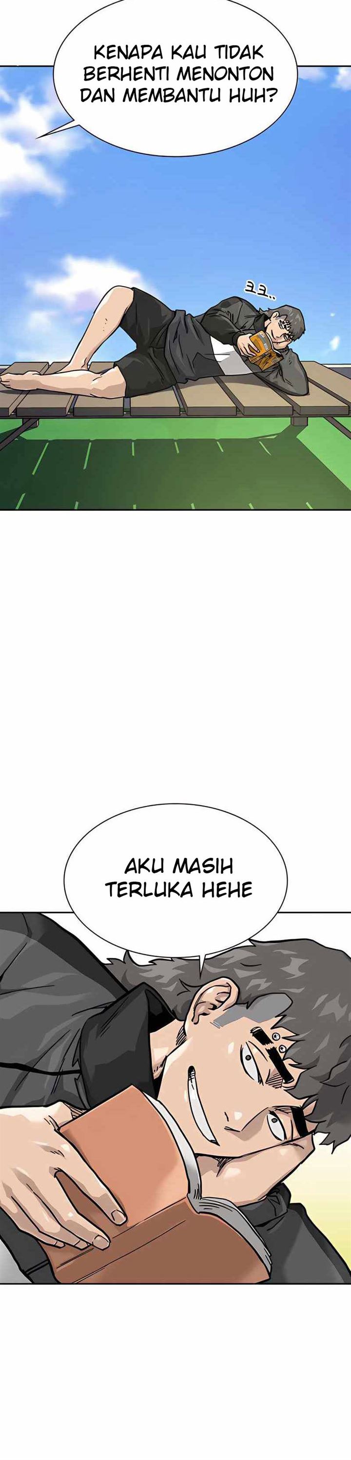 To Not Die Chap 56 - Next Chap 57