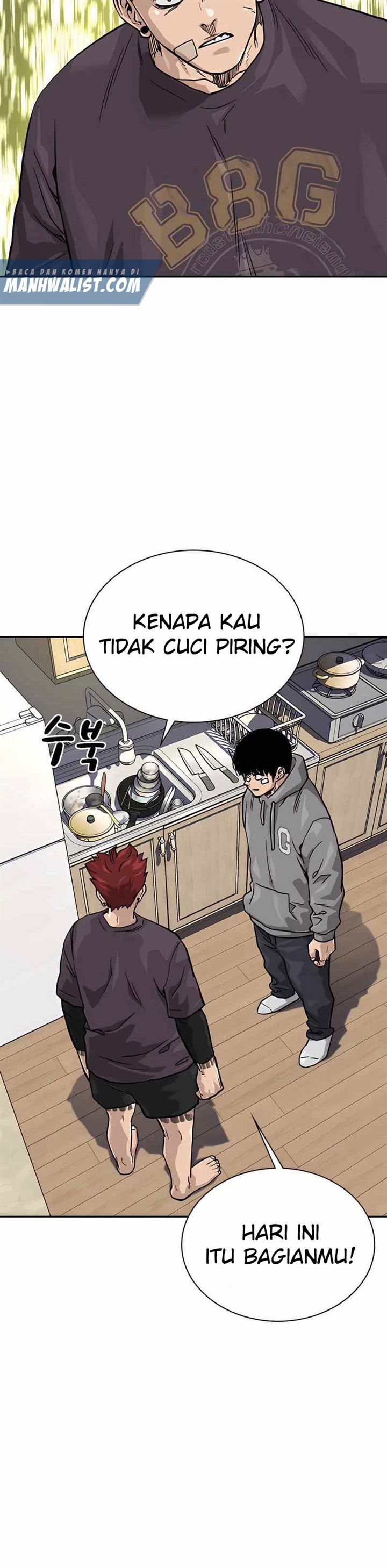 To Not Die Chap 56 - Next Chap 57