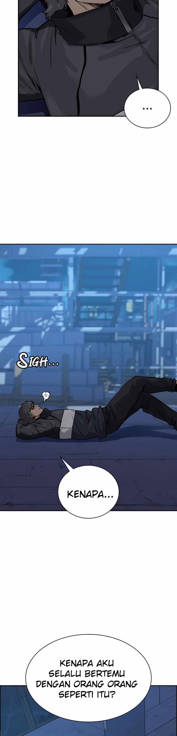 To Not Die Chap 56 - Next Chap 57