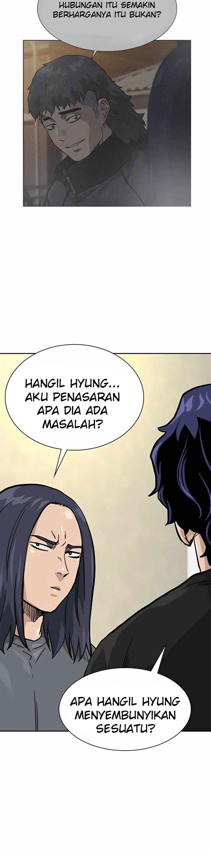 To Not Die Chap 56 - Next Chap 57